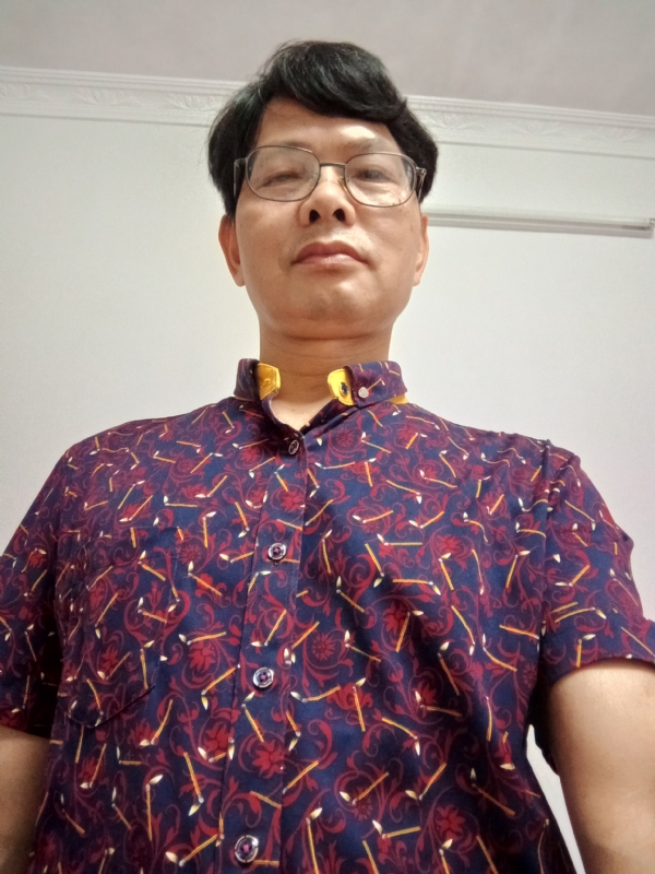 上林韦哥的第一张照片--龙岩相亲服务中心