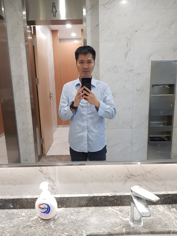 猩猩的第一张照片--龙岩相亲服务中心