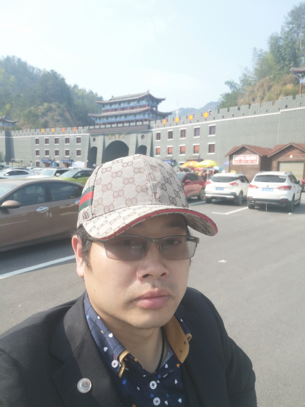 金沧海的第一张照片--龙岩相亲服务中心