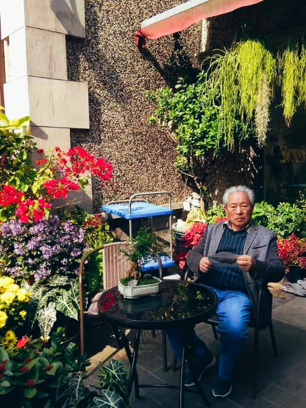 胡敬元的第一张照片--龙岩相亲服务中心