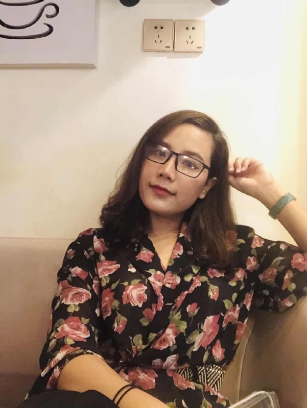 蝴蝶与蓝的第一张照片--龙岩相亲服务中心