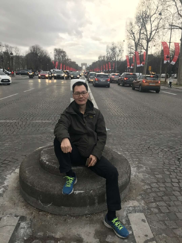 Denis的第一张照片--龙岩相亲服务中心