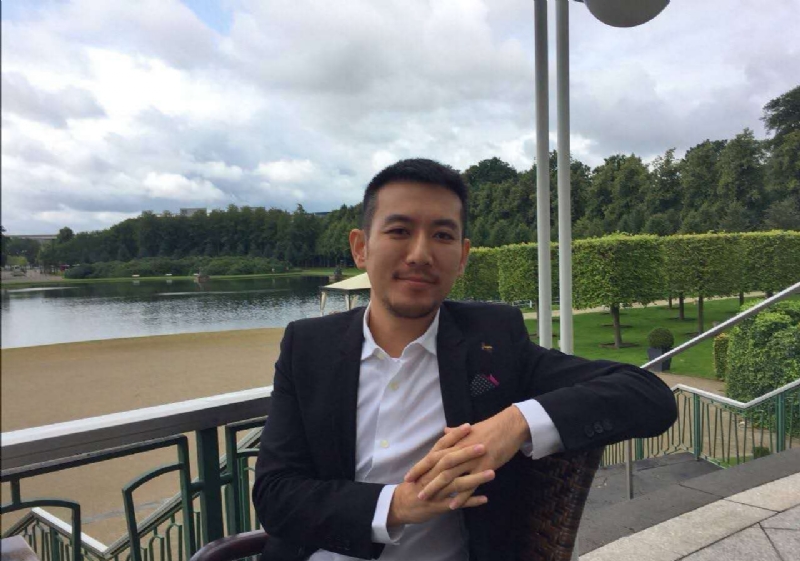 劉偉安的第一张照片--龙岩相亲服务中心