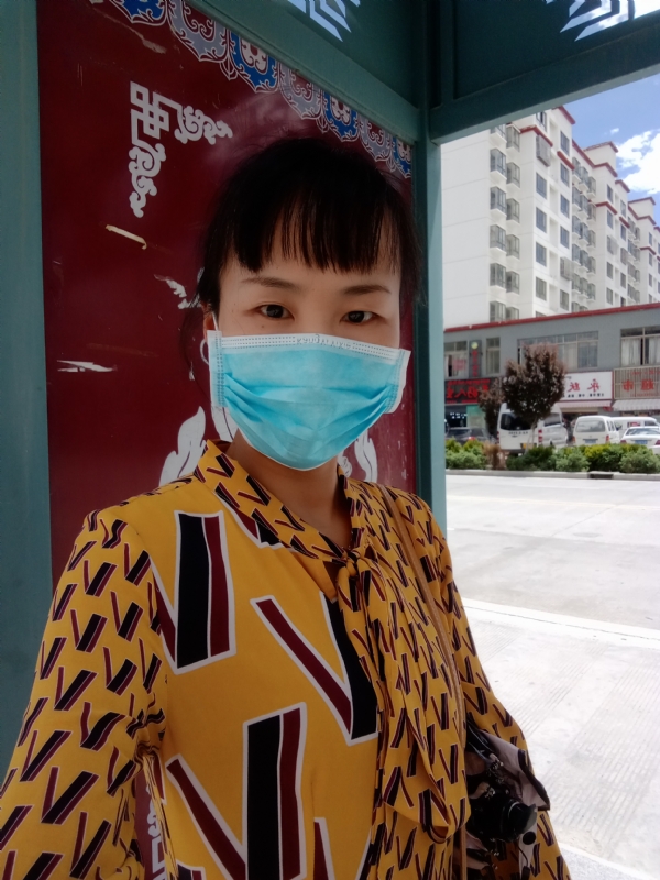 月儿的第一张照片--龙岩相亲服务中心