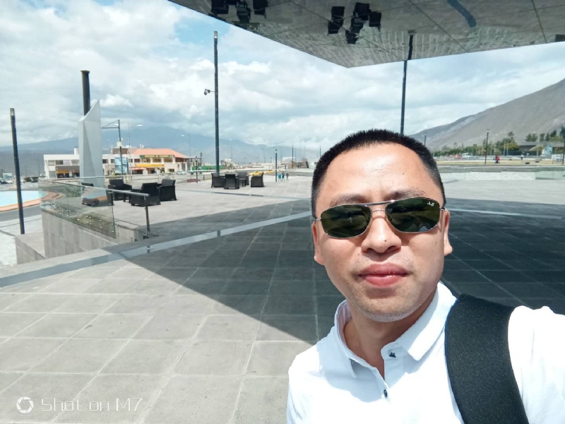 谢永强的第一张照片--龙岩相亲服务中心