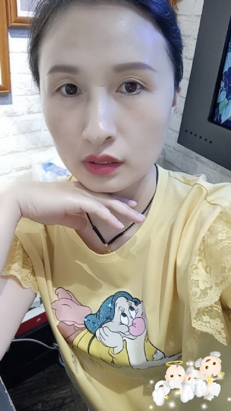 桃子的第一张照片--龙岩相亲服务中心