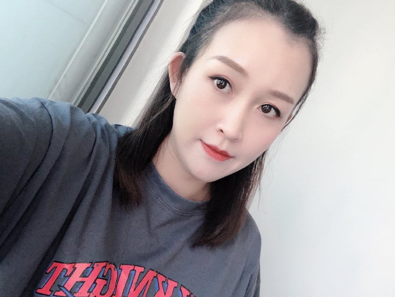 Amy的第一张照片--龙岩相亲服务中心
