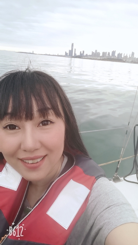 月的第二张照片--龙岩相亲服务中心