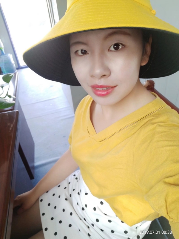依若萱的第一张照片--龙岩相亲服务中心