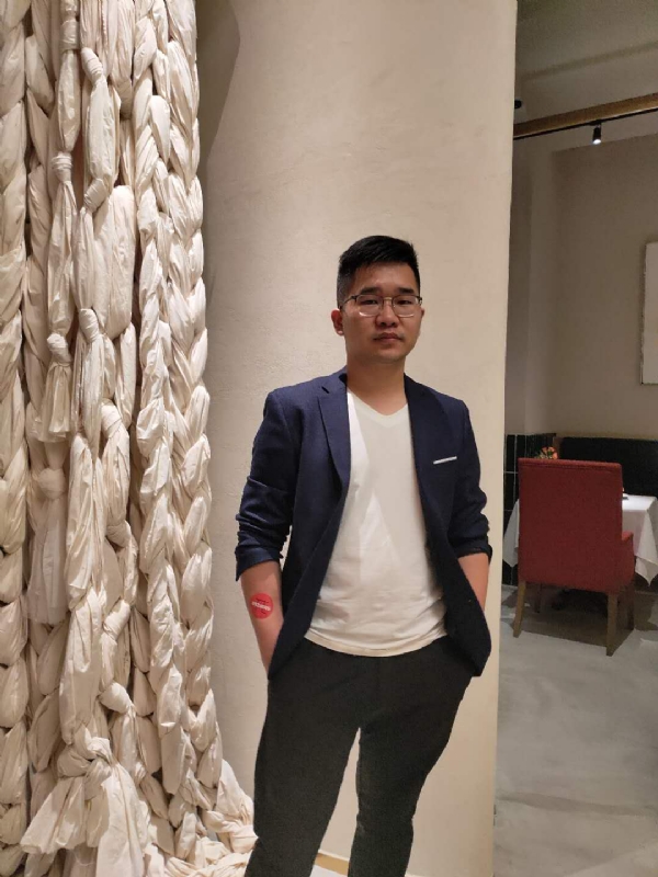 在路上的第二张照片--龙岩相亲服务中心