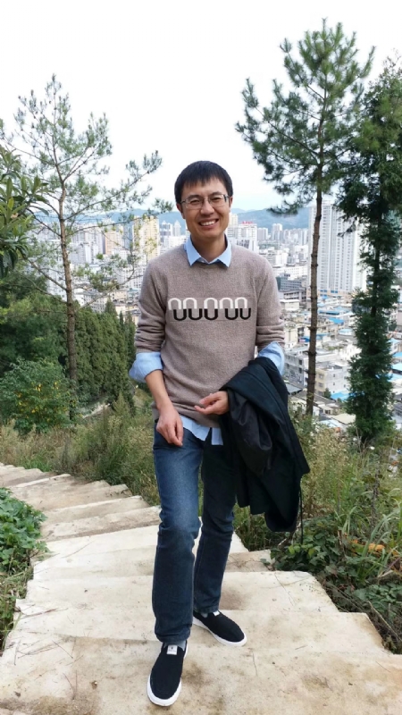 会飞的鱼的第一张照片--龙岩相亲服务中心