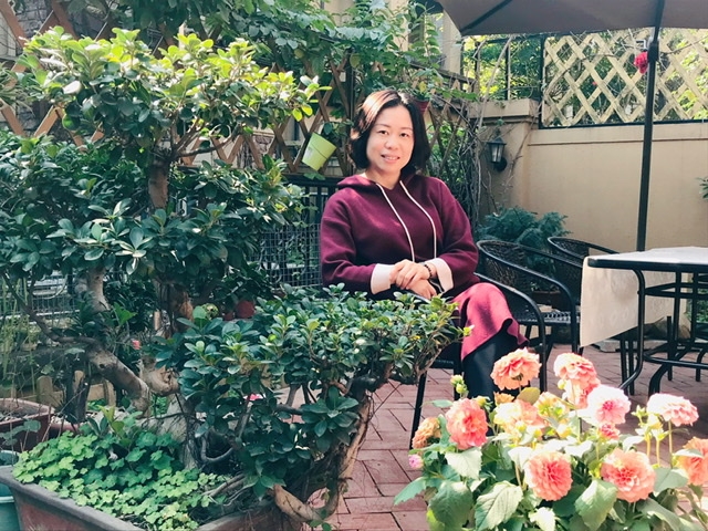 杨柳依依的第一张照片--龙岩相亲服务中心