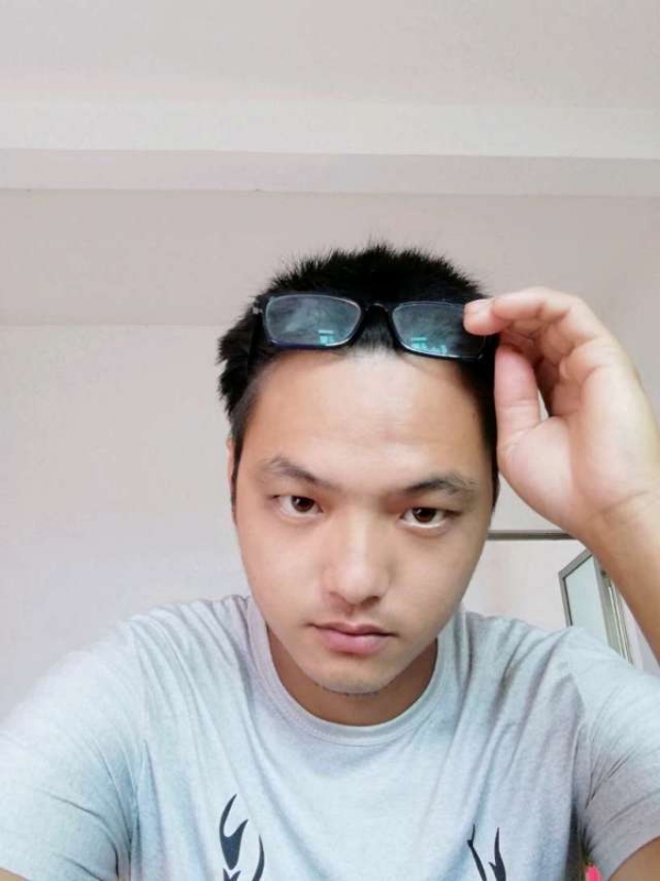坤坤的第一张照片--龙岩相亲服务中心