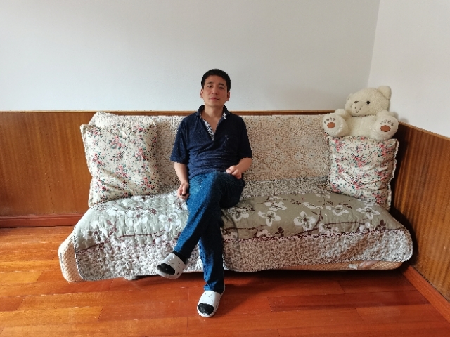庄庄的第一张照片--龙岩相亲服务中心