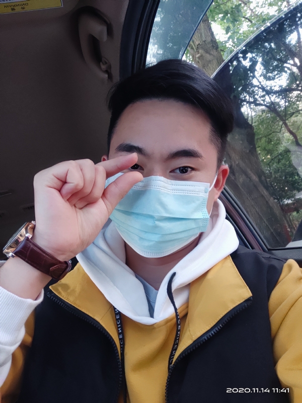一叶一追寻的第一张照片--龙岩相亲服务中心