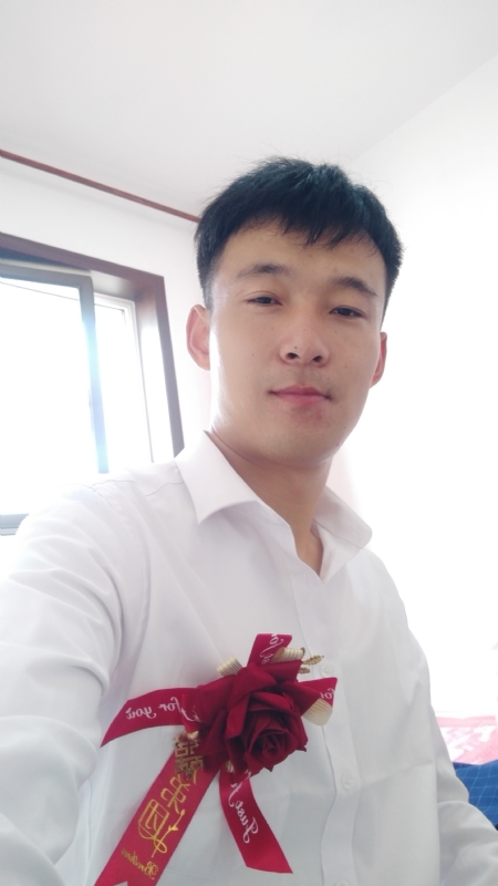 阳阳的第一张照片--龙岩相亲服务中心