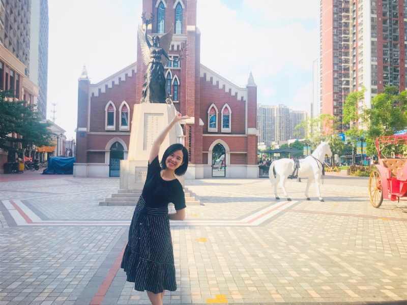 小容的第三张照片--龙岩相亲服务中心