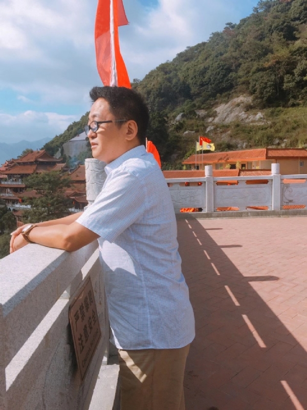 安斌的第一张照片--龙岩相亲服务中心