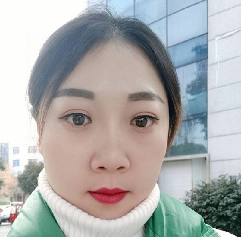 袁芳的第一张照片--龙岩相亲服务中心