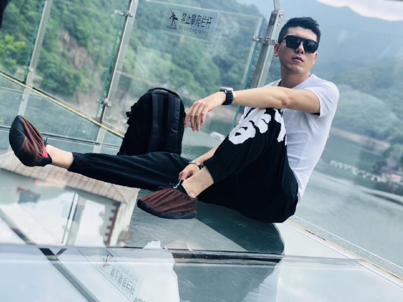 庄周梦蝶的第一张照片--龙岩相亲服务中心