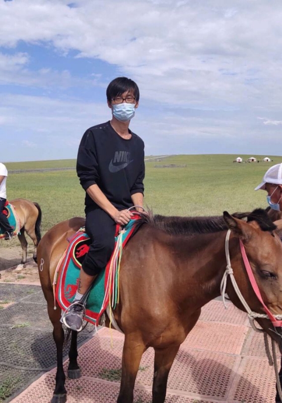 莫问情的第一张照片--龙岩相亲服务中心