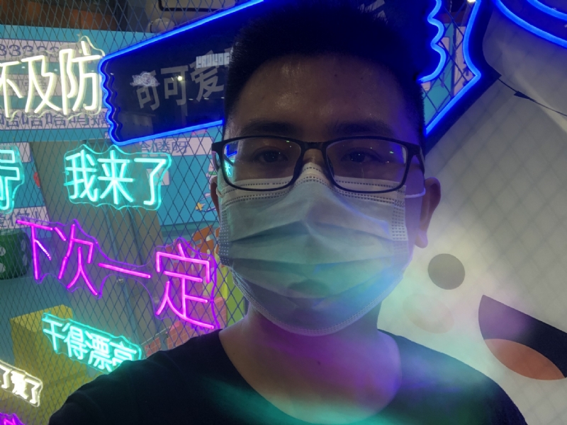 叶自飘零的第四张照片--龙岩相亲服务中心