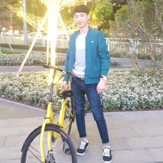 李伟的第一张照片--龙岩相亲服务中心
