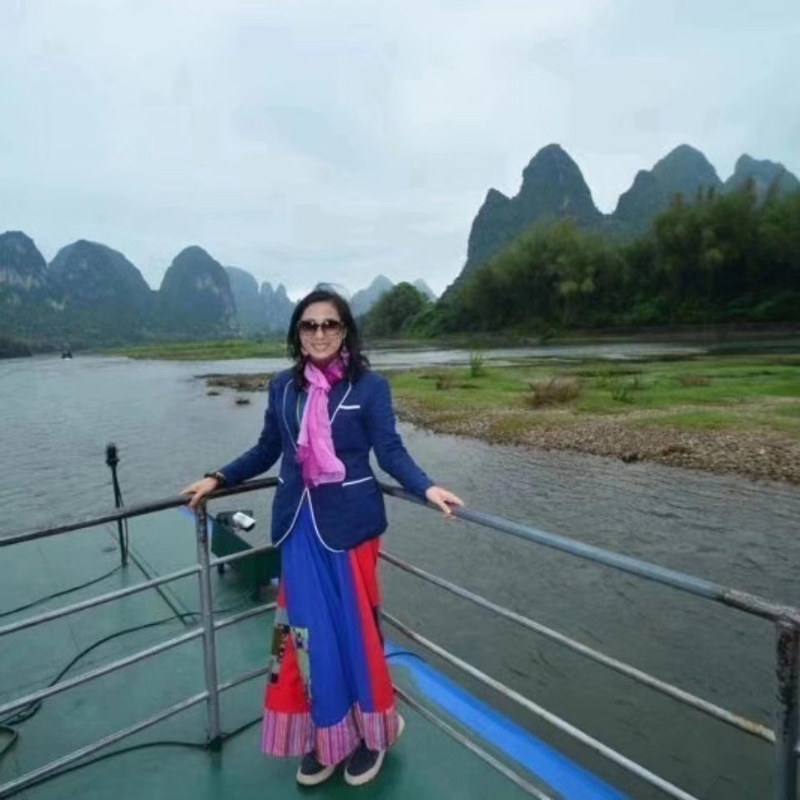 julia的第一张照片--龙岩相亲服务中心