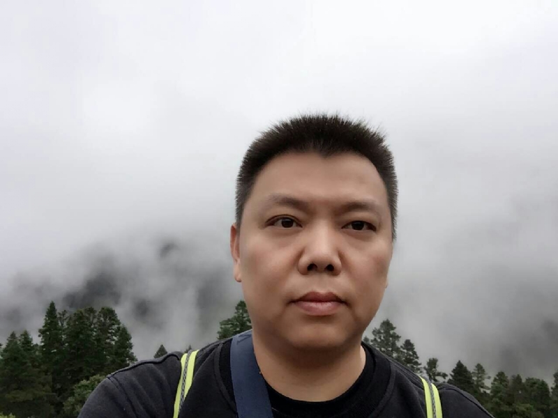 俊哥的第一张照片--龙岩相亲服务中心