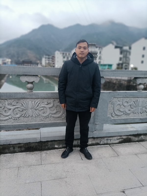 昊林的第一张照片--龙岩相亲服务中心