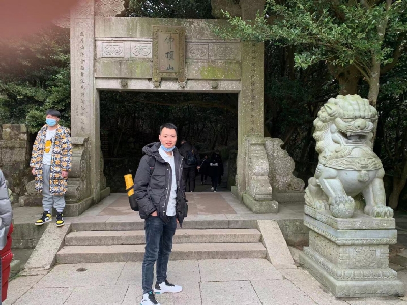 志东的第一张照片--龙岩相亲服务中心