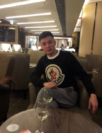 吴辉的第一张照片--龙岩相亲服务中心