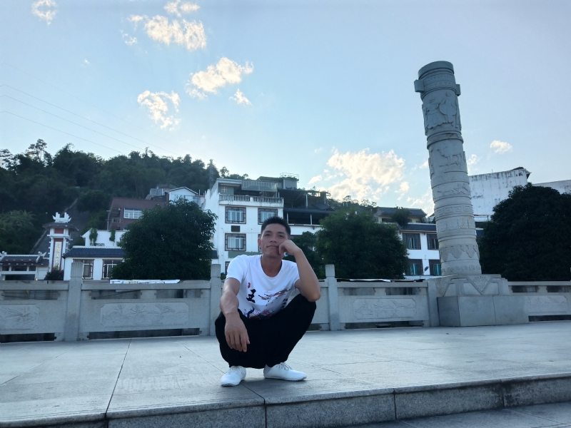 吾爱的第一张照片--龙岩相亲服务中心