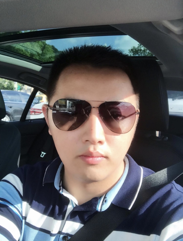 郑昊的第一张照片--龙岩相亲服务中心