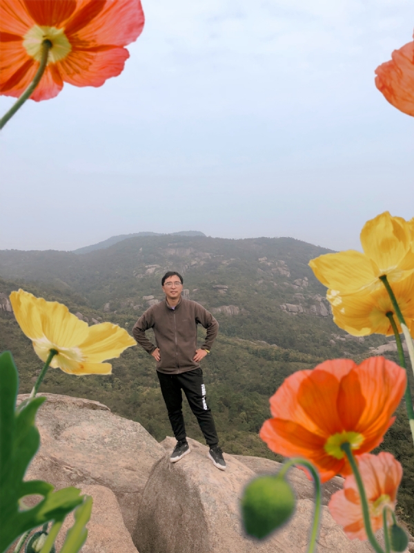 凯歌的第一张照片--龙岩相亲服务中心
