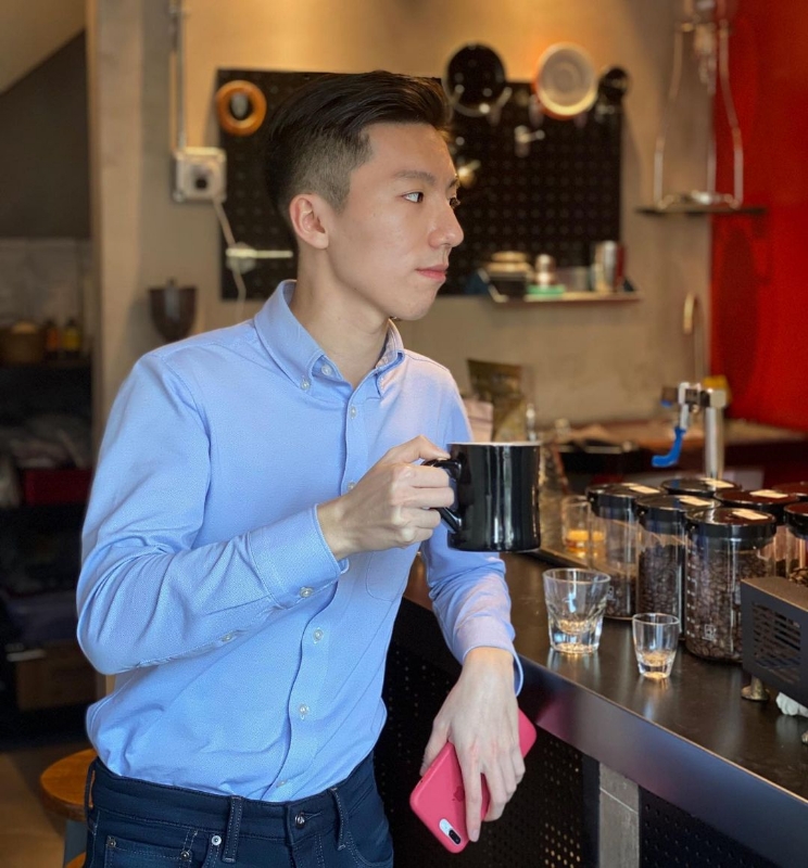 偉霆的第一张照片--龙岩相亲服务中心