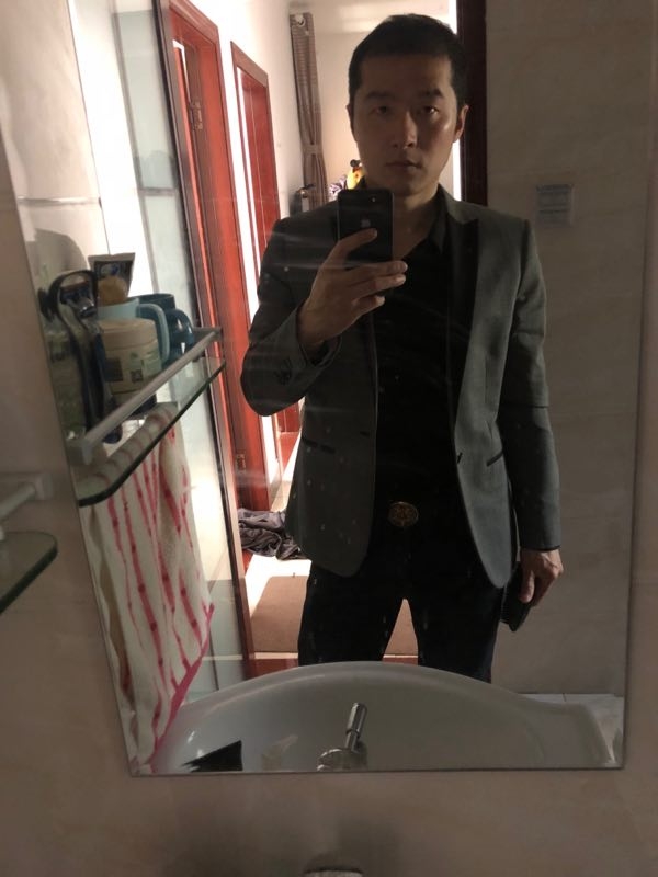 小平哥的第一张照片--龙岩相亲服务中心