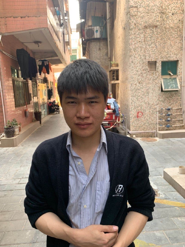 冷琥的第一张照片--龙岩相亲服务中心