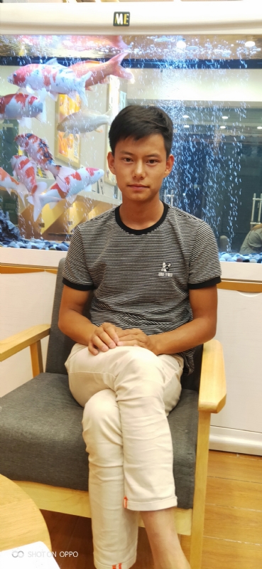 长情橙子的第一张照片--龙岩相亲服务中心