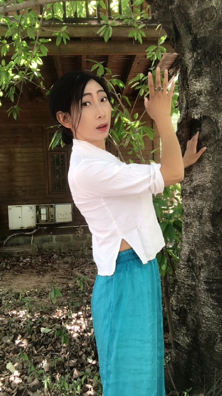 山寨夫人的第一张照片--龙岩相亲服务中心