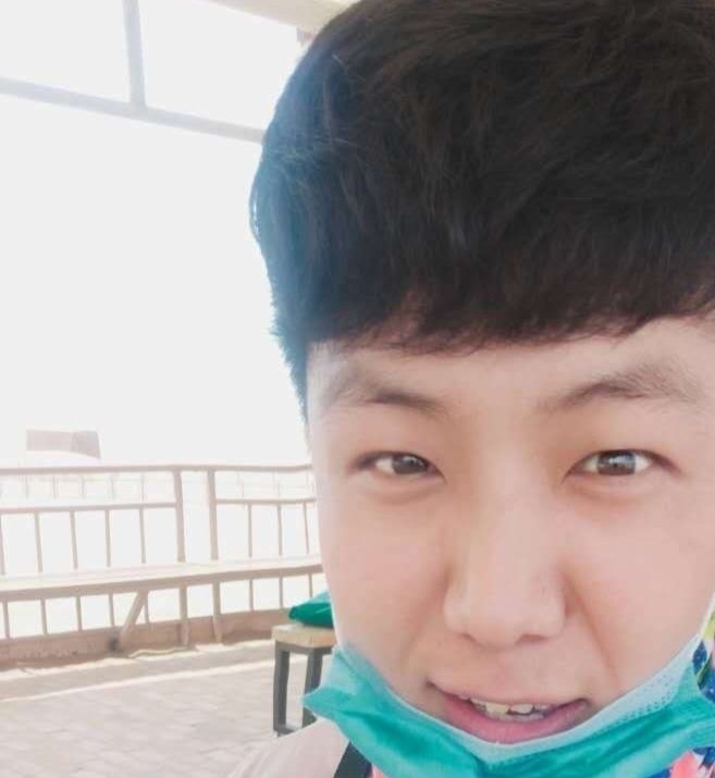 回族小伙的第一张照片--龙岩相亲服务中心