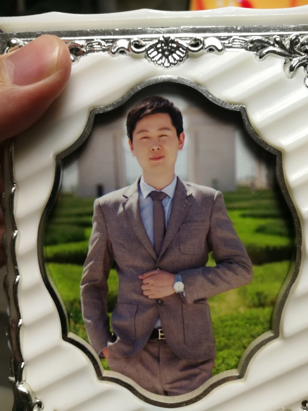 蓝色经典的第一张照片--龙岩相亲服务中心