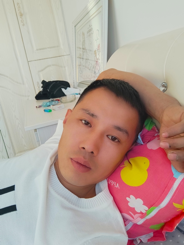 一个人的第一张照片--龙岩相亲服务中心