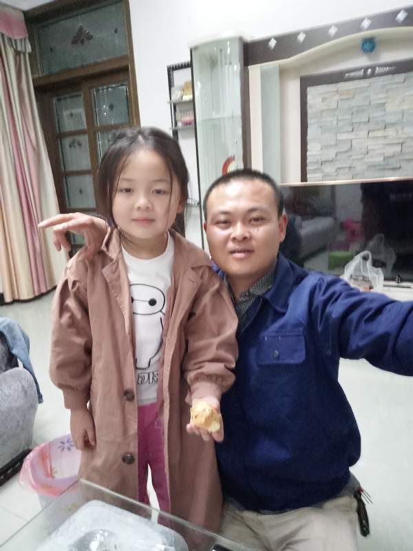 凡凡的第一张照片--龙岩相亲服务中心