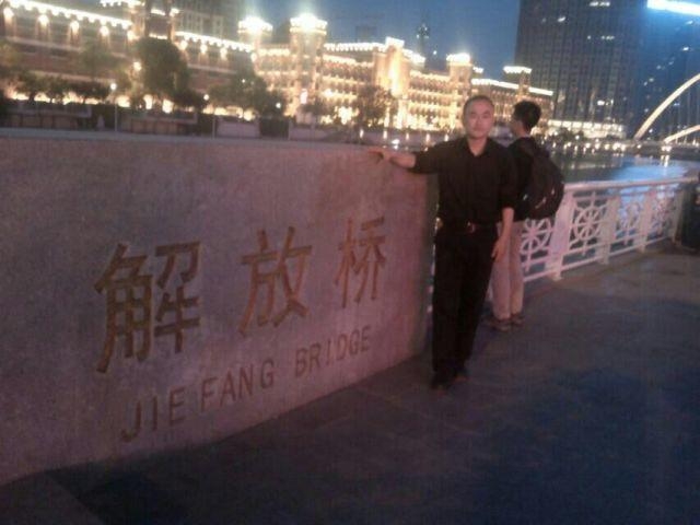 海阔天空的第一张照片--龙岩相亲服务中心