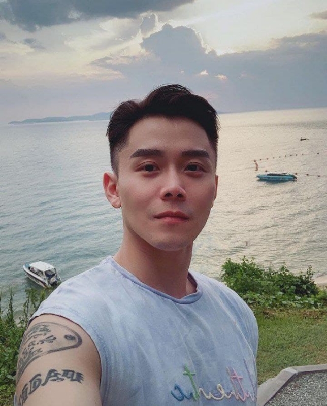 Aaron的第一张照片--龙岩相亲服务中心
