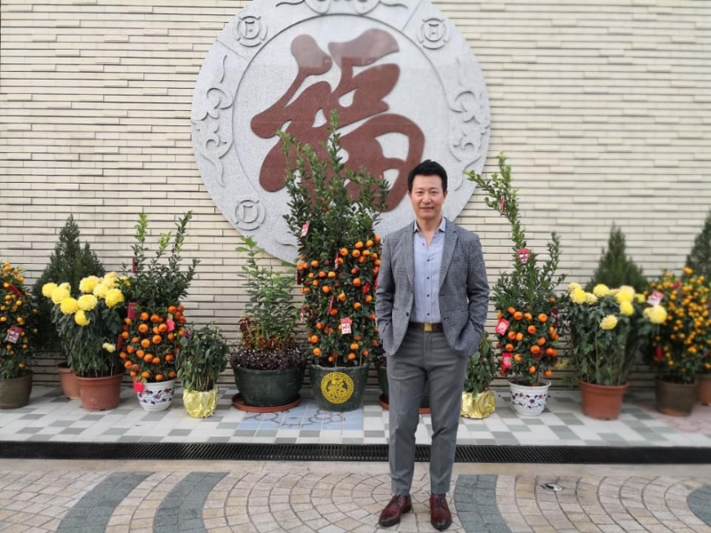 心灵港湾的第一张照片--龙岩相亲服务中心
