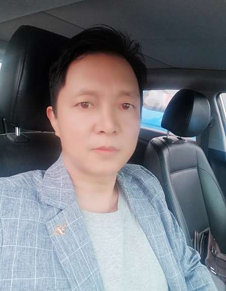 深蓝的第一张照片--龙岩相亲服务中心