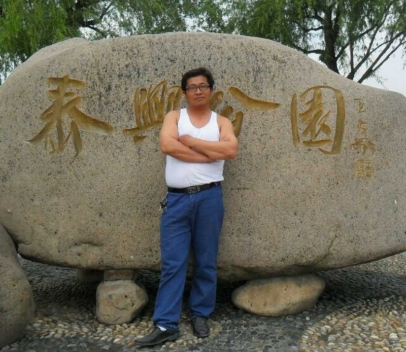 黑哥的第一张照片--龙岩相亲服务中心