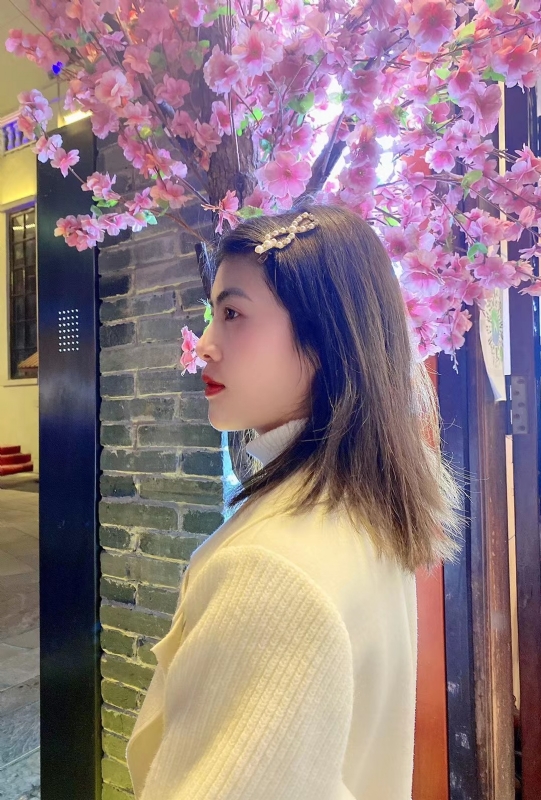大眼妹的第一张照片--龙岩相亲服务中心